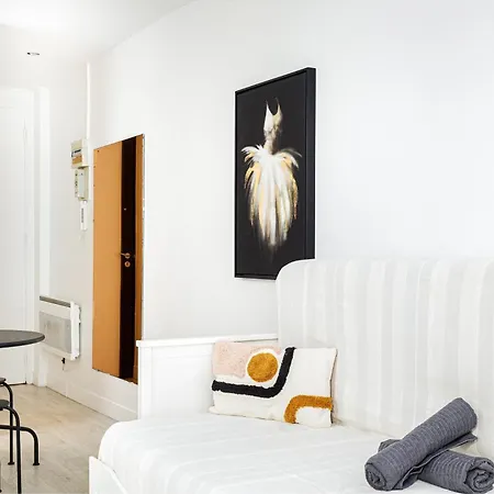 Charming Center Of Apartment Paris